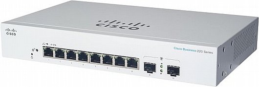 ��� ��� Cisco Business 24-Port SFP CBS220-24T-4G-EU