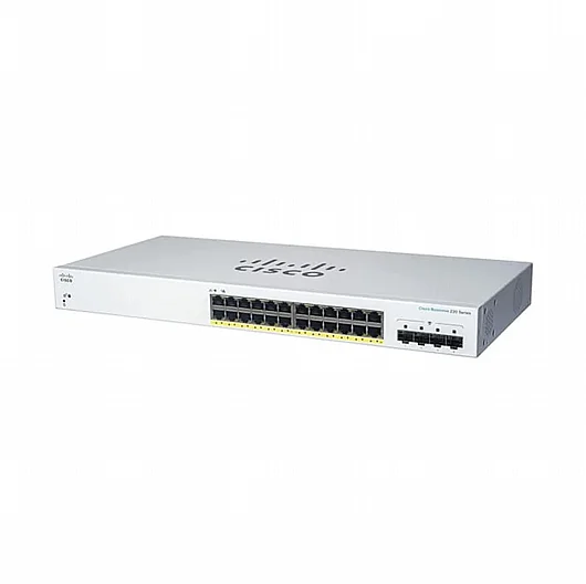 ��� ��� Cisco Business 8-Port Gigabit PoE CBS220-8FP-E-2G-EU