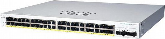 ��� ��� Cisco CBS220-24FP-4G-EU 24-port Full PoE