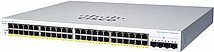 מתג חכם Cisco CBS220-24FP-4G-EU 24-port Full PoE מתג חכם Cisco CBS220-24FP-4G-EU 24-port Full PoE