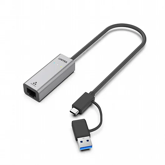 ���� ��� UNITEK USB2.0 to Fast Ethernet Converter Y-1468