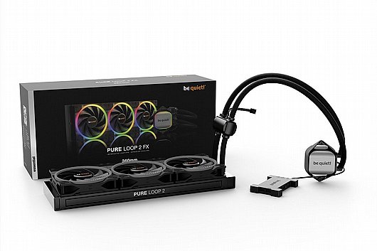 ������ ����� ��� Be Quiet Pure Loop 280 BW007