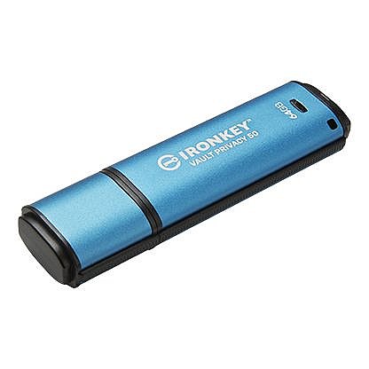 ���� ���-�� ����� KINGSTON Kingston IronKey Vault Privacy 50 IKVP50/64GB 64GB
