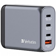 ����  ��� ���� Verbatim GaN Charger 65W