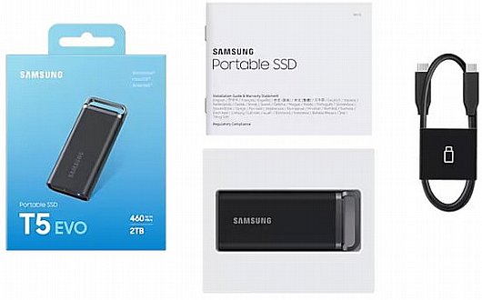 ���� ���� ������ SSD Samsung MU-PC2TOT/WW 2TB ������
