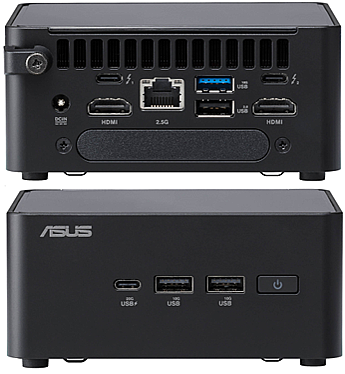 ���� ���� ���� Asus NUC RNUC14RVHI300000I
