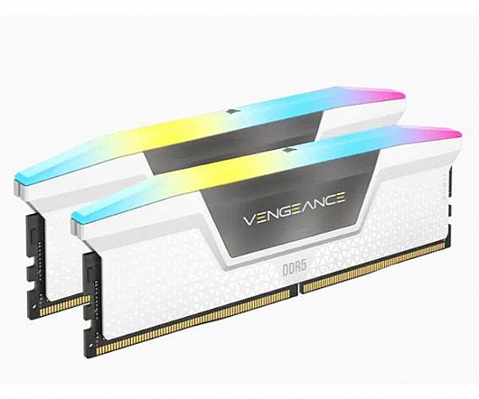 ������ ������ ���� Corsair CMK32GX5M2D6000C36W �������