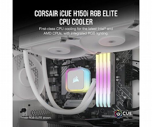 ������ ����� ��� Corsair iCUE H150i RGB ELITE CW-9060060-WW