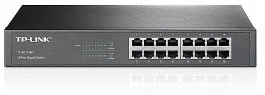 ���� ��� / ���� TP-Link TL-SG1218MP