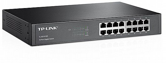 ���� ��� / ���� TP-Link TL-SG1218MP