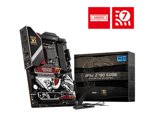 ��� �� MSI MEG Z790 ACE WIFi