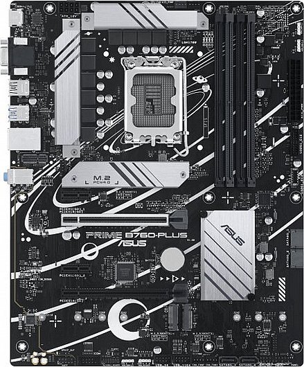 ��� �� ASUS PRIME B660M-A D4 