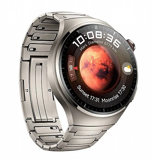 ���� ��� Huawei Watch GT 4 46mm Fluoroelastomer Strap ������