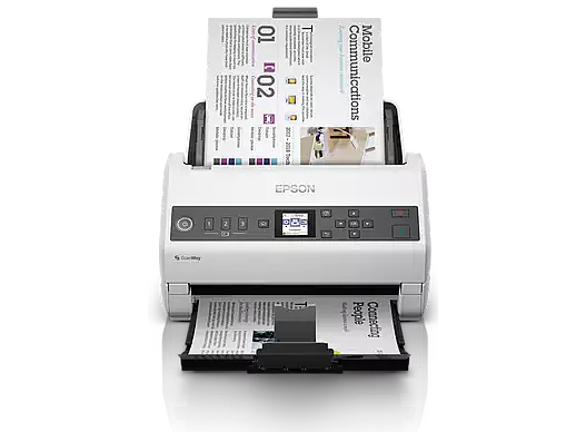 ���� Epson WorkForce DS-780N �����