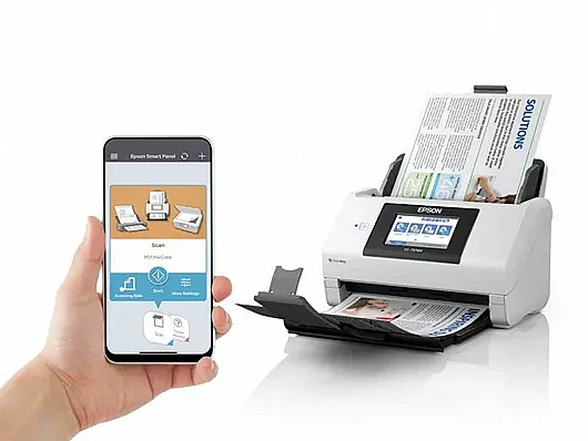 ���� Epson WorkForce DS-730N �����