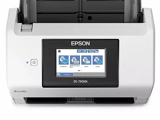 ���� Epson WorkForce DS-730N �����