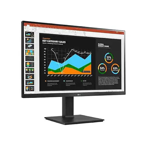 ��� ���� �27 ������ LG 27MR400-B Full HD
