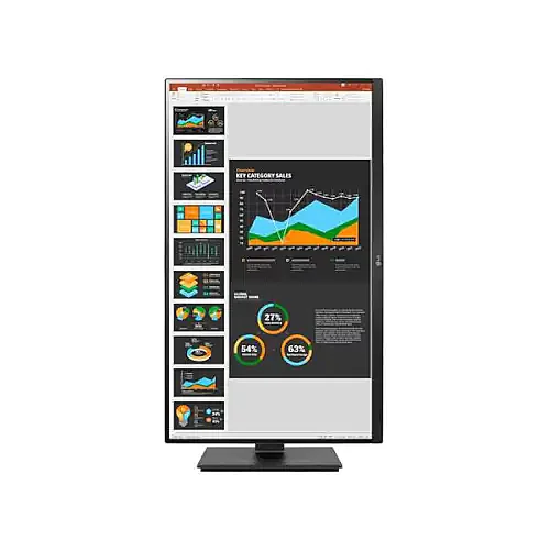 ��� ���� �27 ������ LG 27MR400-B Full HD