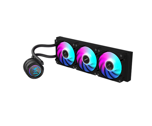 ����� ����� Gigabyte Aorus WATERFORCE 240 RGB FUSION 2.0