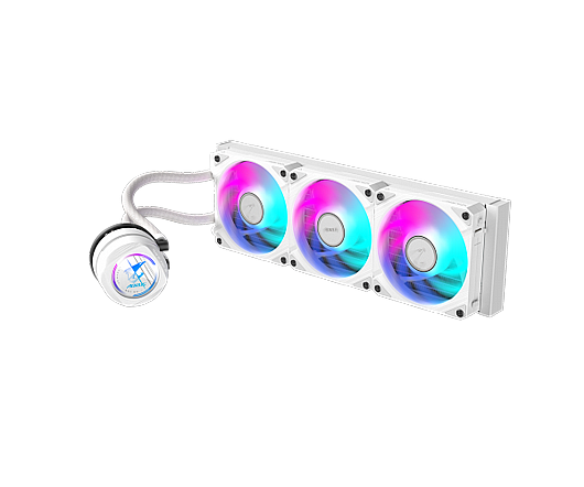 ����� ����� Gigabyte AORUS WATERFORCE II 360 AIO ARGB REV 2