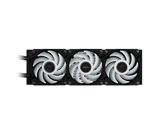 ����� ����� Gigabyte AORUS WATERFORCE II 360 AIO ARGB REV 2