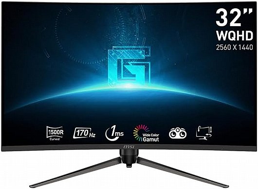 ��� ���� "MSI MAG345CQR 34