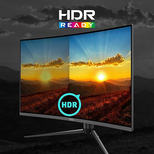 ��� ���� "MSI MAG345CQR 34