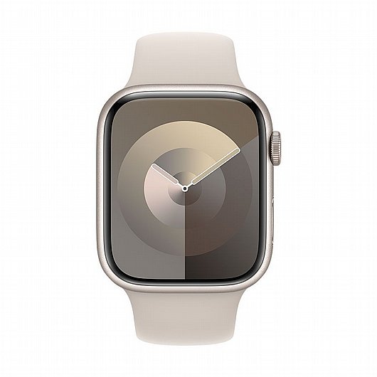 ���� ��� Apple Watch Series 9 GPS 41mm Aluminium Case with Sport Band