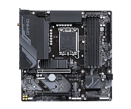��� �� Gigabyte B760M GAMING DDR4