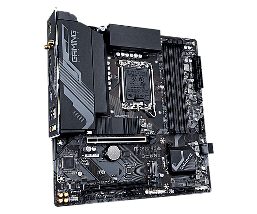��� �� Gigabyte B760M GAMING DDR4