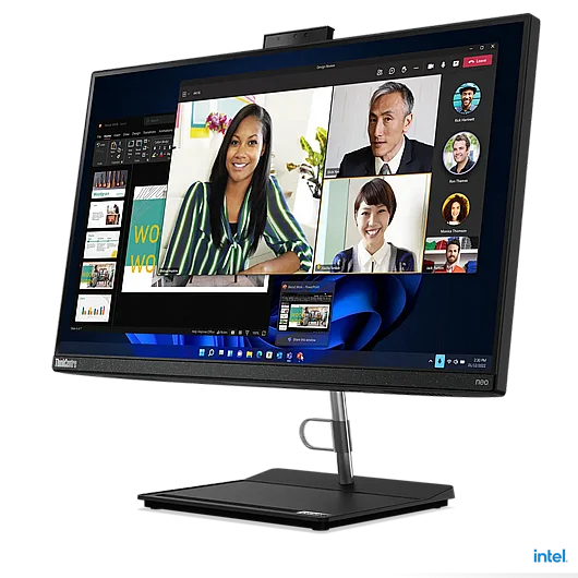 ���� Lenovo ThinkCentre neo 50a 24 Gen 5 12SD0010IV �23.8 ������ �����