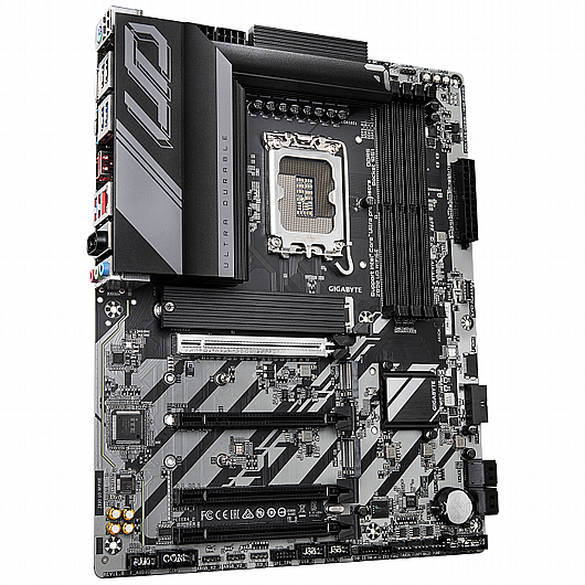 ��� �� Gigabyte Z790 Aorus Elite AX DDR4