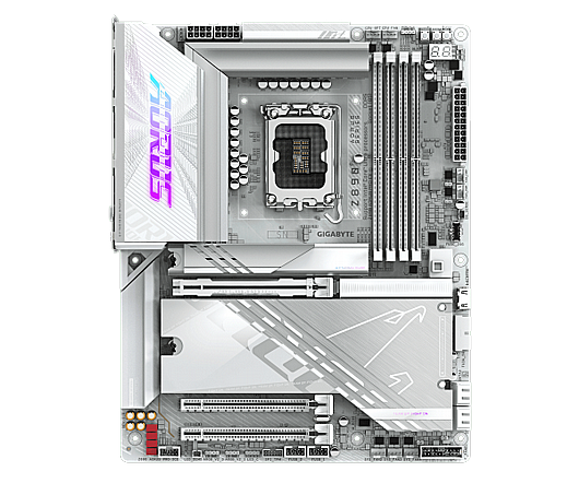 ��� �� Gigabyte Z890 UD