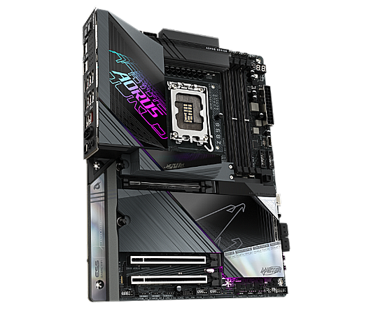 ��� �� Gigabyte Z890 AERO G