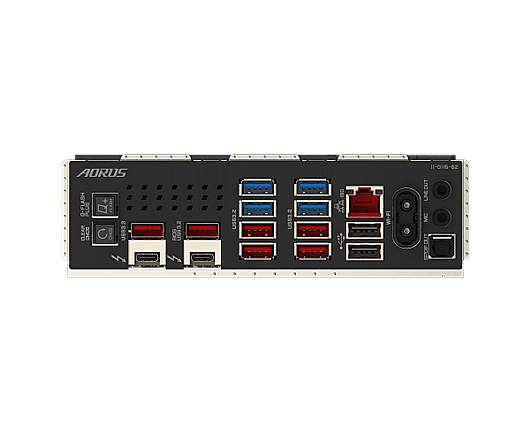 ��� �� Gigabyte Z890 AERO G