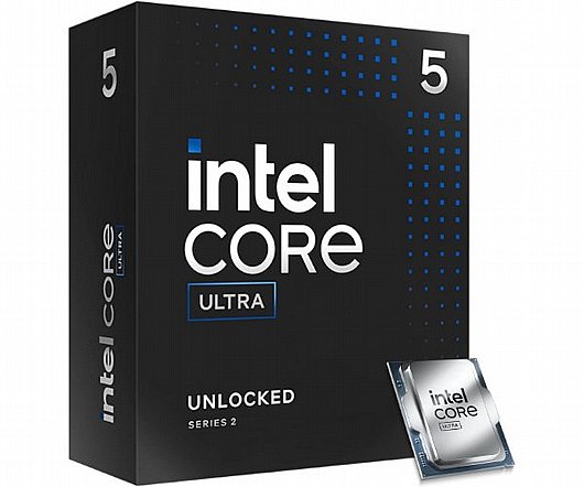 ���� Intel� Core� Ultra 5 Processor 245KF TRAY �����