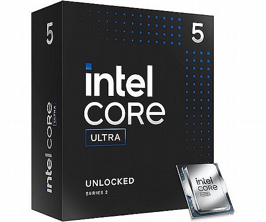 ���� Intel� Core� Ultra 5 Processor 245KF Box  �����