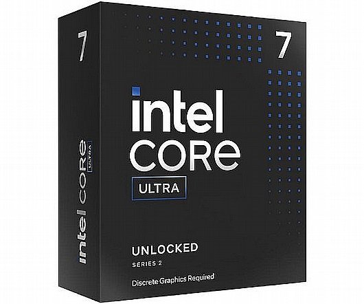 ���� Intel� Core� Ultra 7 Processor 265K TRAY �����