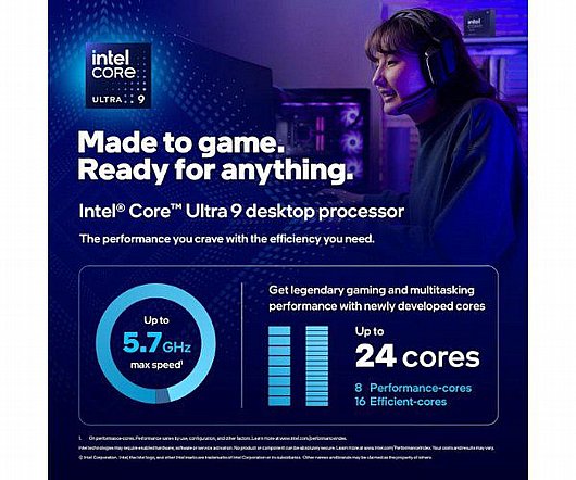 ���� Intel� Core� Ultra 7 Processor 265K TRAY �����