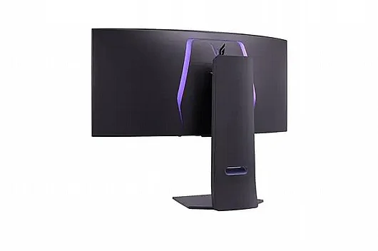 ��� ���� �34 ������ LG UltraGear 34GS95QE-B UWQHD
