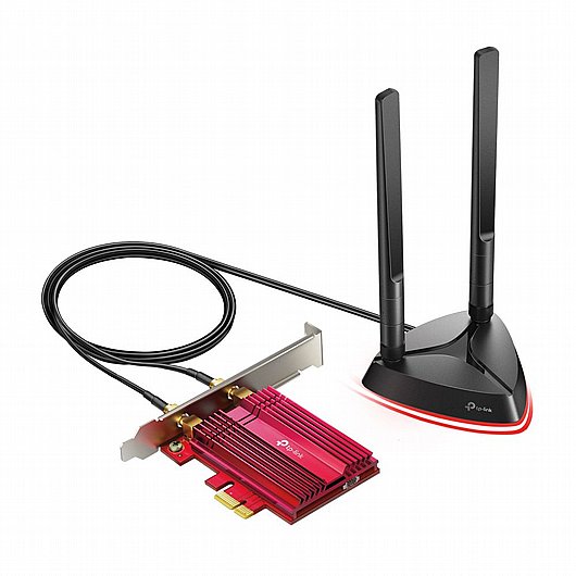 ����� ��� ������  TP-Link Archer TX3000E AX3000 WIFI6 PCI-E