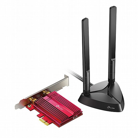 ����� ��� ������  TP-Link Archer TX3000E AX3000 WIFI6 PCI-E