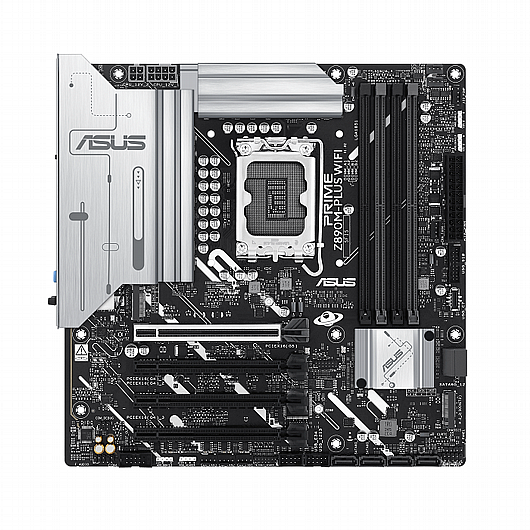 ��� �� ASUS PRIME B760-PLUS 