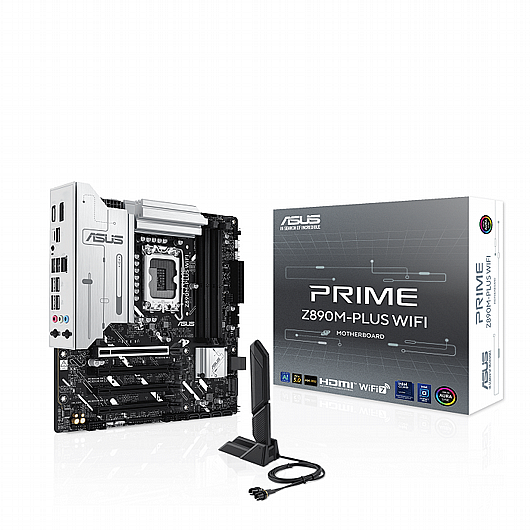 ��� �� ASUS PRIME B760-PLUS 
