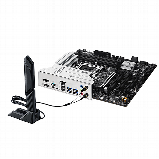 ��� �� ASUS PRIME B760-PLUS 