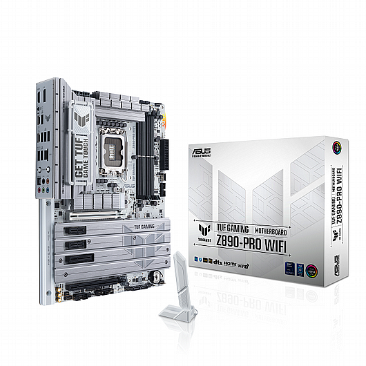 ��� �� TUF GAMING Z890-PLUS WIFI