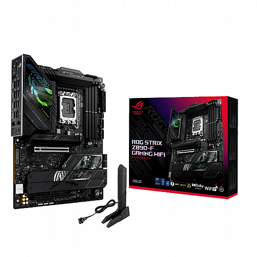 ��� �� ROG STRIX Z890-A GAMING WIFI