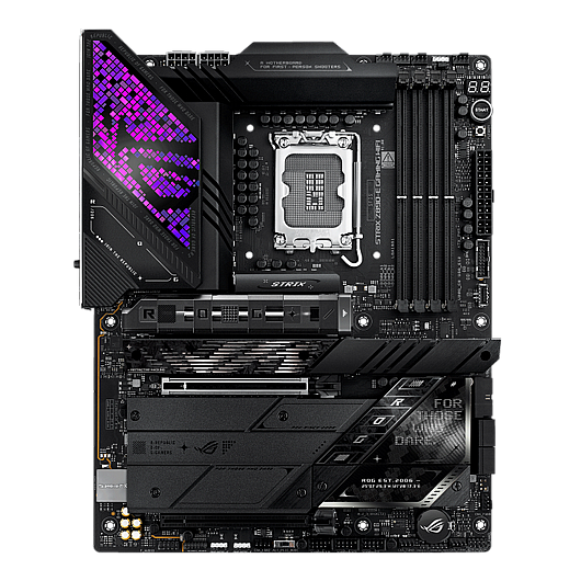 ��� �� ROG STRIX Z890-F GAMING WIFI
