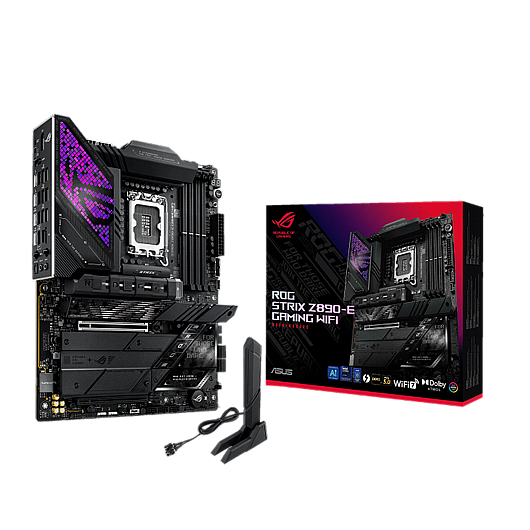 ��� �� ROG STRIX Z890-F GAMING WIFI