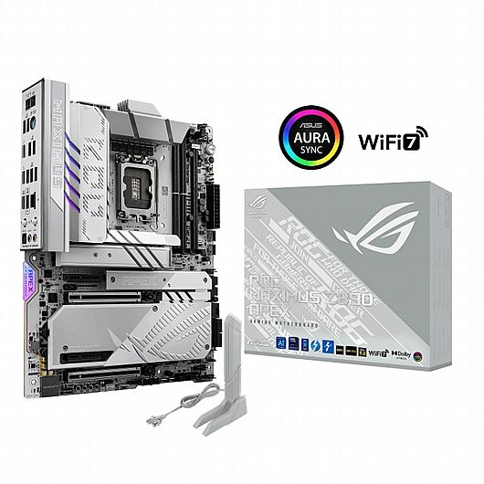 ��� �� ROG STRIX Z890-F GAMING WIFI